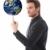 Goodlooking man balancing a globe on forefinger  stock photo © nyul
