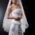 oblubienicy · suknia · ślubna · studio · portret · młodych - zdjęcia stock © nyul