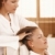 Head massage stock photo © nyul