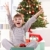 Kid yelling happily at christmas gift  stock photo © nyul