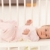 Beautiful infant in crib  stock photo © nyul