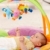 Baby girl on playmat  stock photo © nyul