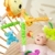 Happy baby on crib stock photo © nyul