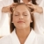 Closeup of head massage stock photo © nyul