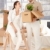 Young couple moving home unpacking boxes stock photo © nyul
