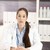 portret · kobiet · lekarza · biuro · medycznych · posiedzenia - zdjęcia stock © nyul