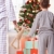 Mother and son and christmas gifts  stock photo © nyul