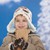 glücklich · kid · Winter · Porträt · tragen - stock foto © nyul