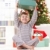 Small boy laughing with christmas present  stock photo © nyul