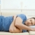 férfi · alszik · kanapé · fiatal · jóképű · férfi · otthon - stock fotó © nyul