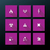 Vector flat warning icon set stock photo © ojal