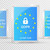 EU General Data Protection Regulation. eu gdpr vector illustration stock photo © olehsvetiukha