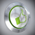 Thumbs Up Symbol, Green Like Button, Approved stock photo © olivier_le_moal