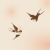 Chinese painting style swallows stock photo © ori-artiste