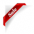 Sale Red Banner stock photo © OutStyle