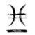 símbolo · zodíaco · signo · grunge · estilo · negro - foto stock © oxygen64