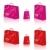 romantischen · Einkaufstaschen · drei · unterschiedlich · Formen · zwei - stock foto © Palsur