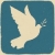 Dove of Peace. Retro styled illustration, vector, eps10. stock photo © pashabo