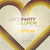 Retro disco party flyer design template. Vector, EPS10 stock photo © pashabo