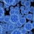 Plenty of blue viruses structure blurred stock photo © patrimonio