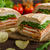 Italian Pressed Sandwich stock photo © Peteer