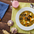 Honest homemade potato soup stock photo © Peteer