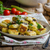 croustillant · frit · champignons · herbes · parmesan · alimentaire - photo stock © Peteer