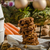 домашний · Рождества · Cookies · орехи · морковь · внутри - Сток-фото © Peteer
