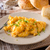 Scrambled eggs with buns stock photo © Peteer