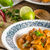 Curry chicken with rice stock photo © Peteer
