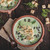 Broccoli soup vintage photography stock photo © Peteer