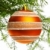 decoration ball on fir branch stock photo © PetrMalyshev