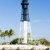 Hillsboro Lighthouse, Pompano Beach, Florida, USA stock photo © phbcz
