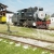spoorweg · museum · villa · Cuba · reizen · machine - stockfoto © phbcz