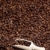 natürmort · kahve · çekirdekleri · kafe · nesne · kahverengi · içinde - stok fotoğraf © phbcz