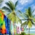 tipik · sahil · Barbados · caribbean · ağaç - stok fotoğraf © phbcz
