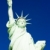 detail · standbeeld · vrijheid · New · York · USA · reizen - stockfoto © phbcz