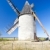windmill, Vensac, Aquitaine, France stock photo © phbcz