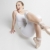 バレエダンサー · 女性 · バレエ · 小さな · 訓練 · 白 - ストックフォト © phbcz