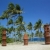 memorial of Christopher Columbus's landing, Bahia de Bariay, Hol stock photo © phbcz