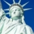 detail of Statue of Liberty National Monument, New York, USA stock photo © phbcz