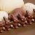 Easter chocolate stock photo © phbcz
