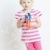 little · girl · bubbles · menina · crianças · criança · brinquedo - foto stock © phbcz