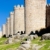 fortification of Avila, Castile and Leon, Spain stock photo © phbcz