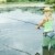 woman fishing in pond stock photo © phbcz