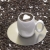 taza · café · azúcar · alimentos · beber · Servicio - foto stock © phbcz