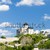 castillo · Eslovaquia · viaje · arquitectura · historia · ciudad - foto stock © phbcz