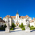 Valtice Palace, Czech Republic stock photo © phbcz