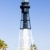 Hillsboro Lighthouse, Pompano Beach, Florida, USA stock photo © phbcz