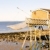 pier with fishing net, Gironde Department, Aquitaine, France stock photo © phbcz